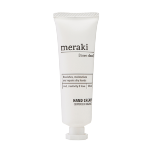 Meraki Håndcreme, Linen dew