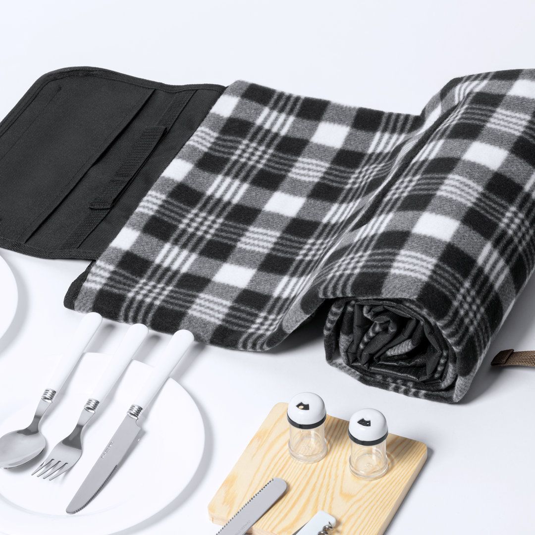 Picnic taske - Billede 3