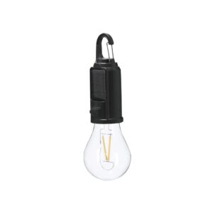 LED Pære m/solceller
