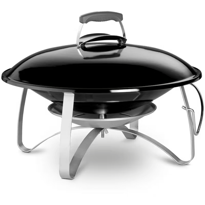 Weber fireplace - Billede 2