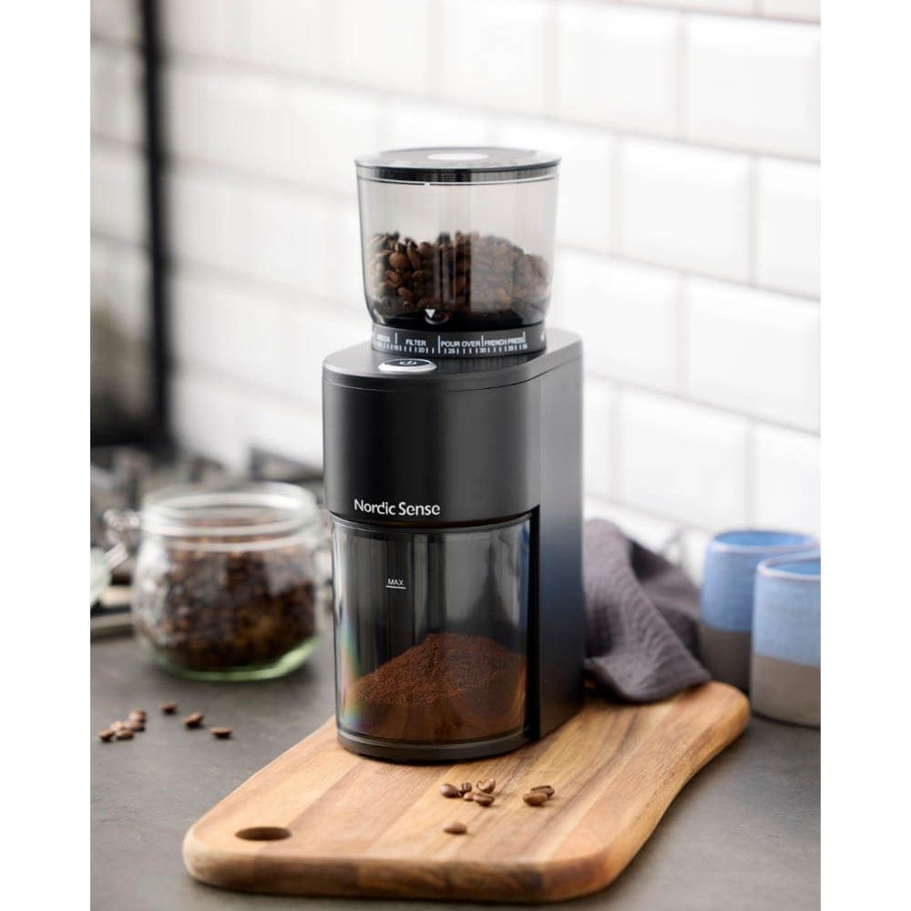 Nordic Sense Kaffekværn, 200W - Billede 3
