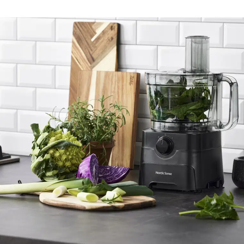 Nordic Sense Foodprocessor 3.5L - Billede 2