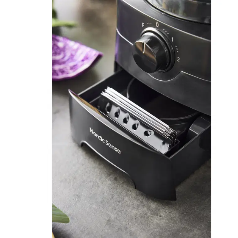 Nordic Sense Foodprocessor 3.5L - Billede 4
