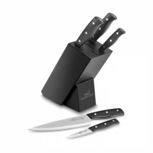 Lion Sabatier Mon Bloc Knivblok - 6 dele