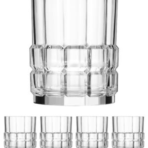 ECLAT krystalglas - Facettes, 32cl (4 stk)