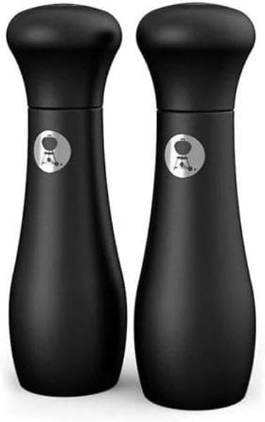 Weber Salt & peber kværnsæt, 19cm