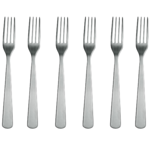 Normann Copenhagen Gafler - 6 stk.