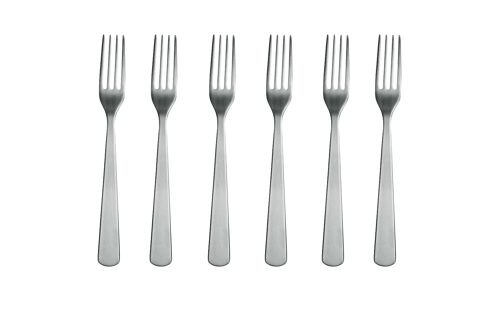 Normann Copenhagen Gafler - 6 stk.