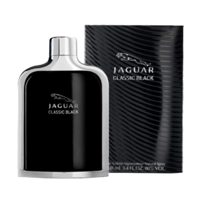 Jaguar – Classic Black – 100 ml, EDT