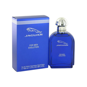 Jaguar - Evolution - 100 ml, EDT