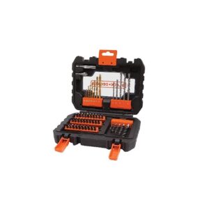 Black+Decker Bor og Bitssæt (50 dele)