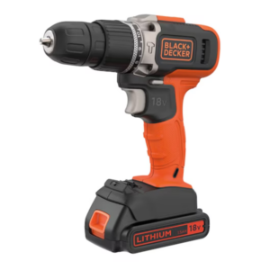 Black+Decker slagboremaskine (18V)