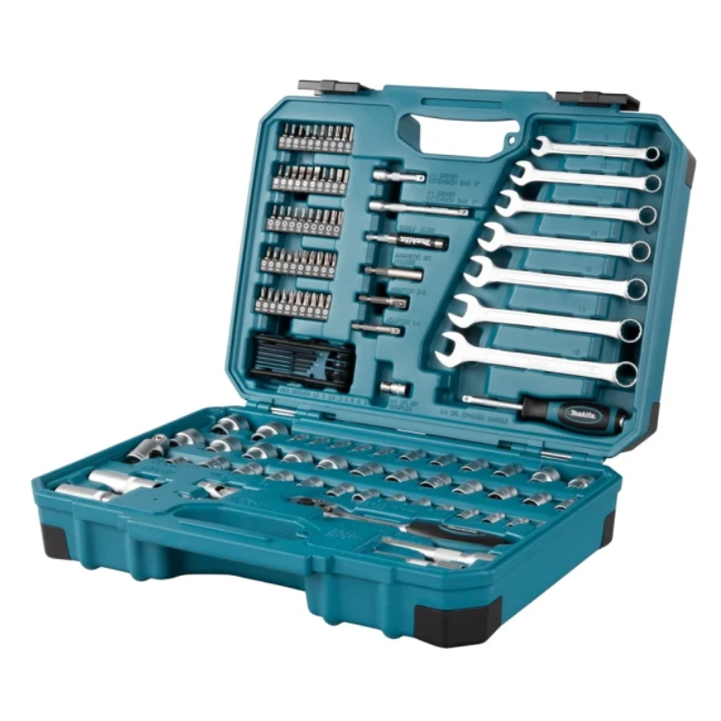 Makita Topnøglesæt 120 dele