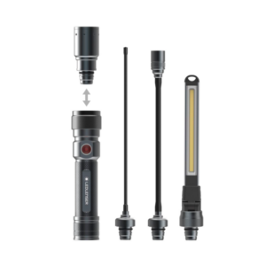 LEDLenser Lommelygte