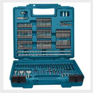 Makita Bor-/Bitsæt 256 dele